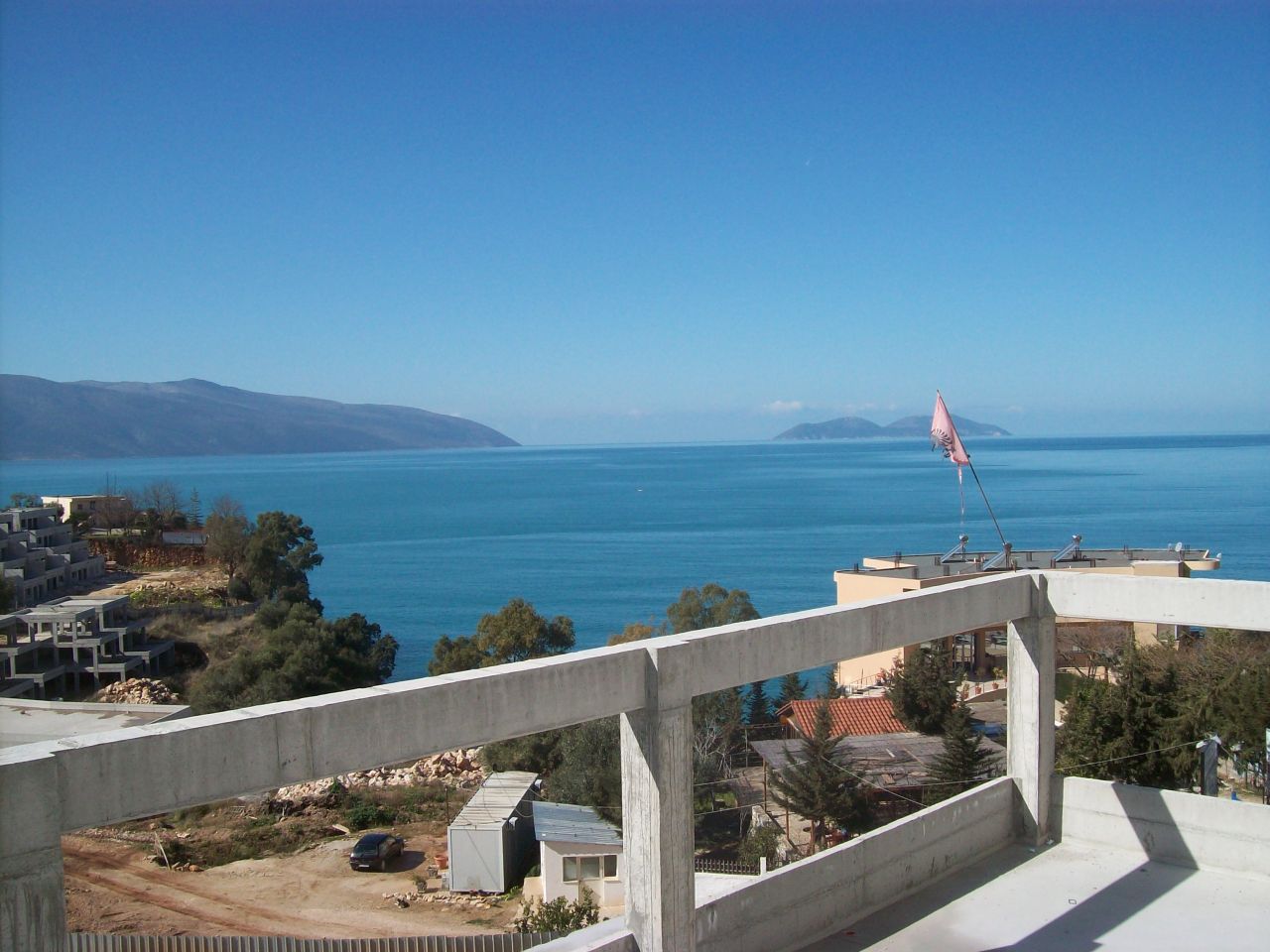 Albania Real Estate in South Coast Line. Apartments in Vlora